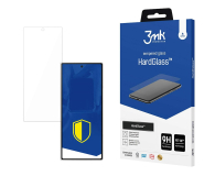 Szkło i folia ochronna 3mk HardGlass do Samsung Galaxy Z Fold 7 (front)